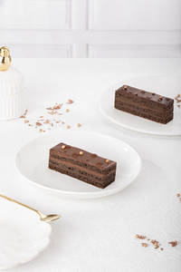 Swiss Chocolate Truffle Pastry