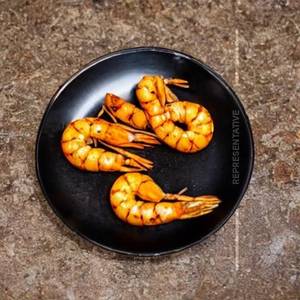 Golden Fry Prawns