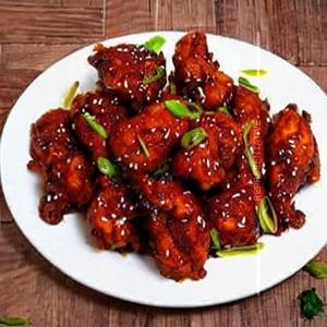 Chilly Chicken 