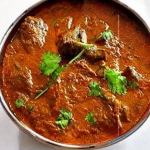 Mangalore Mutton Curry