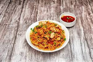 Chicken Schezwan Noodles