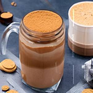 Lotus Biscoff Shake