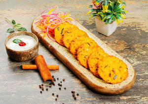 Paruppu Vada