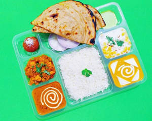 Lajawab Special Thali