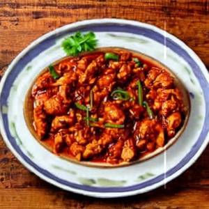 Chicken Chilli