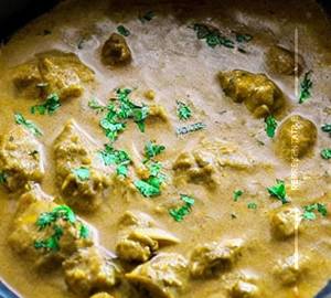Chicken Kurma