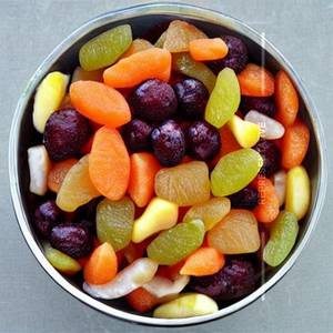 Dry Fruits & Fruits Salad