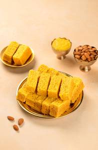 Badam Mysore Pak