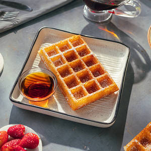 Classic Waffle