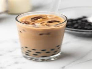 Bubble Cold Coffee