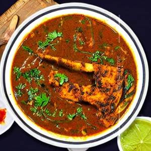 Fish Hyderabadi Masala