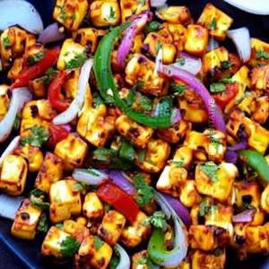 Paneer Pepper Corn