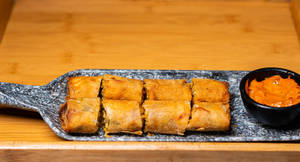Veg Spring Roll