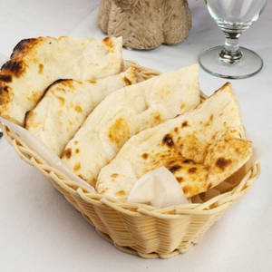 Plain Naan