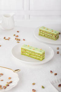 Sicilian Pistachio Pastry