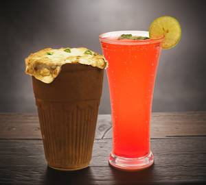Any Kullad +Any Mojito