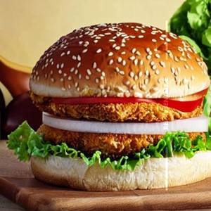 Chicken Jumbo Burger