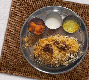 Kalyani biryani [single]