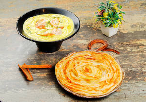 Malabar Prawn Curry Combo