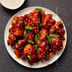 Chilli chicken
