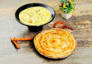 Veg Malabar Curry Combo