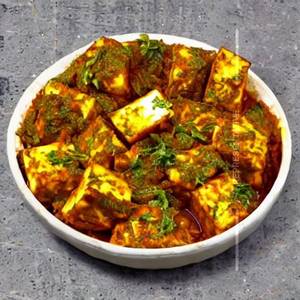 Paneer Ghee Roast