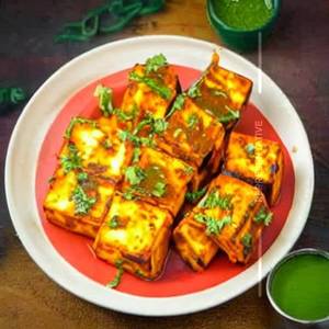 Paneer Jhalfrezi 