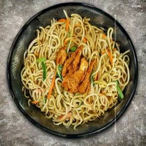 Chicken Noodles $ Dargon Chicken Dry