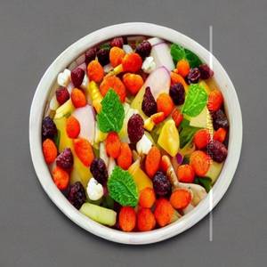 Dry Fruit Salad [Medium]