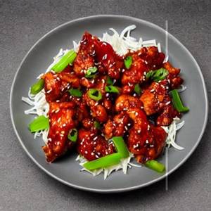 CHILLI CHICKEN