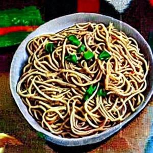 Chicken Noodles
