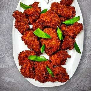 Crunchy Chicken