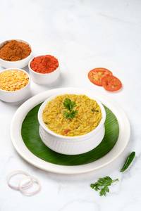 Dal Kitchudi Rice Bowl
