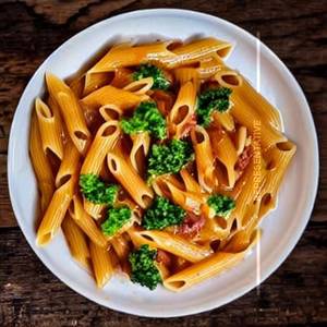 Alf Med Chicken Pasta  