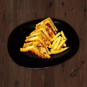 Lets Scoop Grilled Sandwich