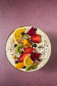 Make Your Own Smoothie Bowl