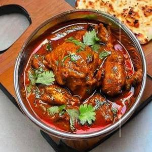 Kadai Chicken