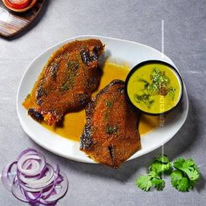 Masala Pomfret Fry