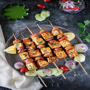 Tandoori Paneer Tikka
