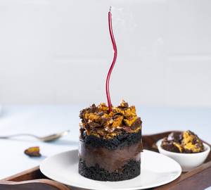 Almost Vegan Chocolate Hazelnut Praline Crunch Single