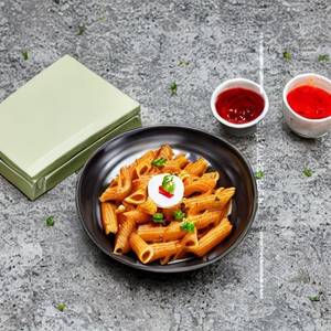 Tcr'S Sundae Mood Pasta      