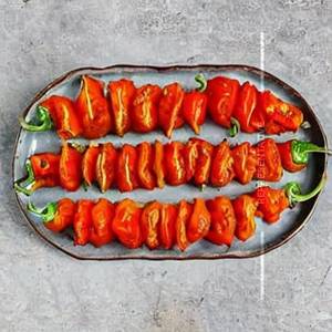 Stuffed Capsicum