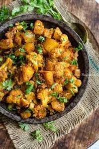 Aloo Gobi Masala