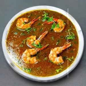 Prawns Ghee Roast