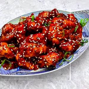 Chilli chicken