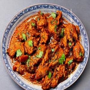 Schezwan chicken [full]