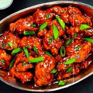 Chilli Chicken