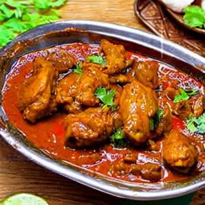 Chicken Maharaja