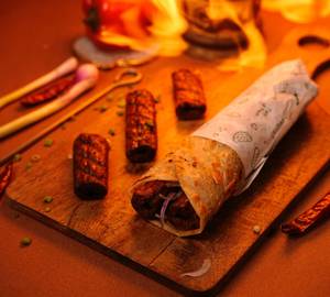 Seekh Kebab Roll