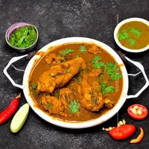 Chicken Matki